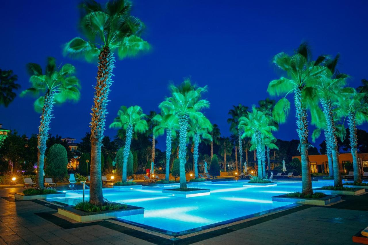 Ic Hotels Residence Antalya Eksteriør bilde