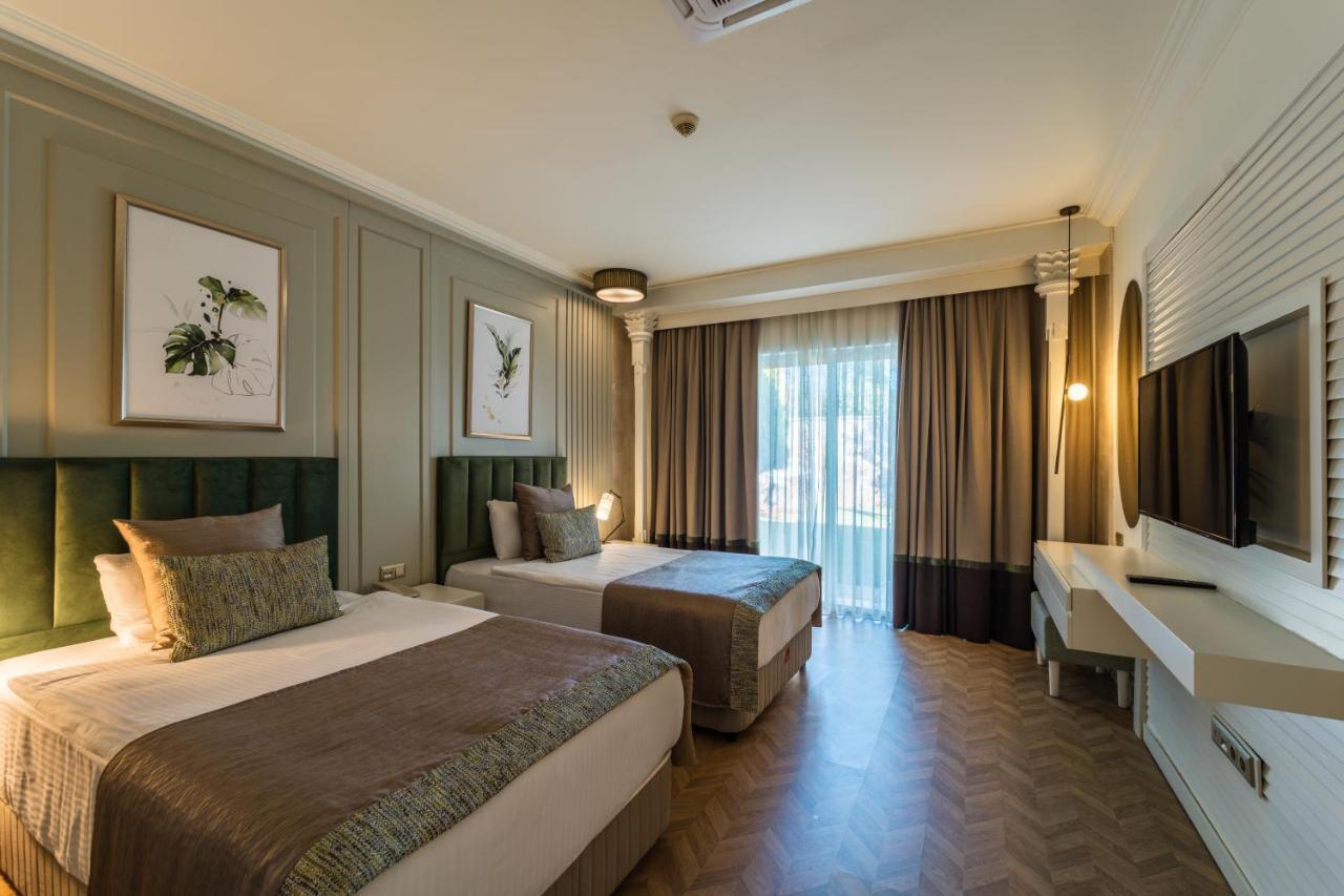 Ic Hotels Residence Antalya Rom bilde