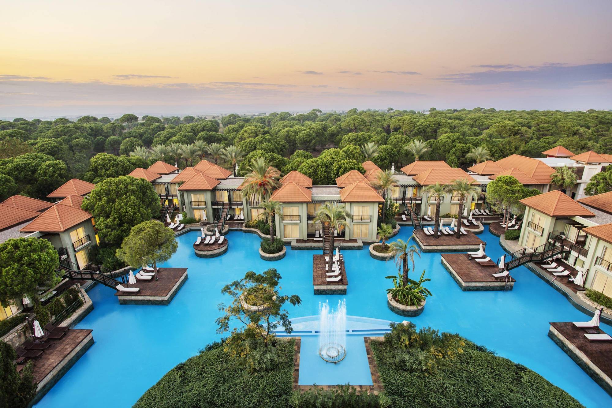 Ic Hotels Residence Antalya Eksteriør bilde